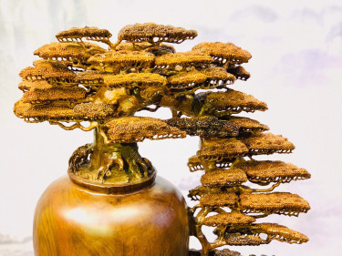 tượng gỗ phong thủy