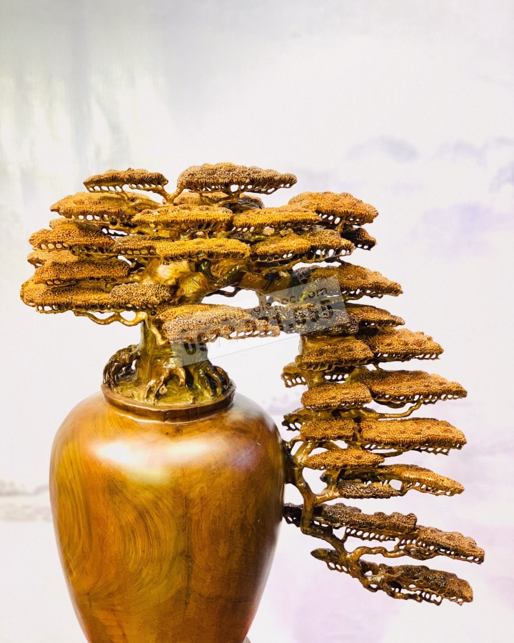 tượng gỗ phong thủy