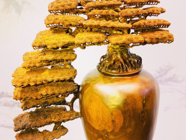 tượng gỗ phong thủy