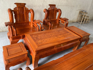 bàn ghế phòng khách