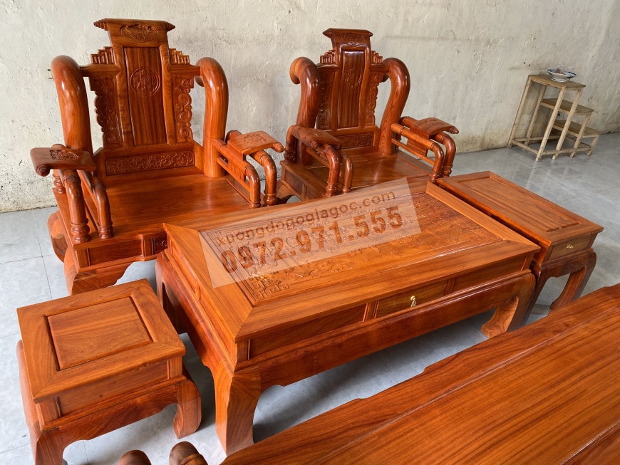 bàn ghế phòng khách