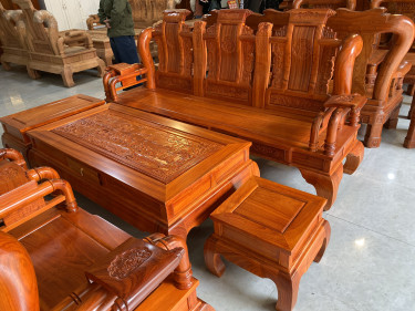 bàn ghế phòng khách