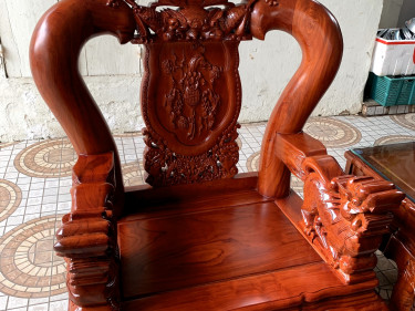 bàn ghế phòng khách