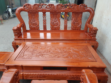 bàn ghế phòng khách