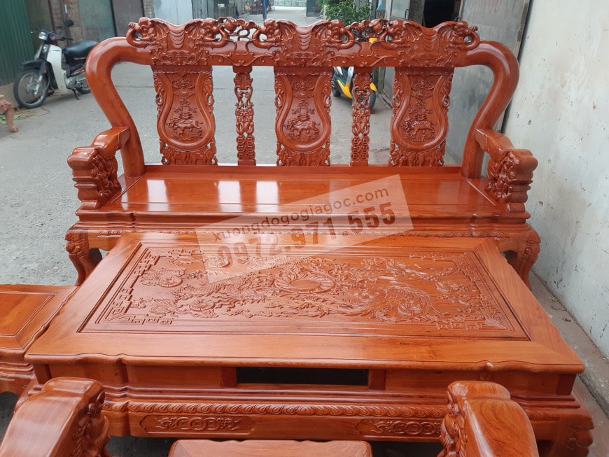 bàn ghế phòng khách