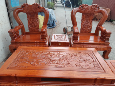 bàn ghế phòng khách