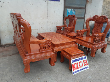 bàn ghế phòng khách