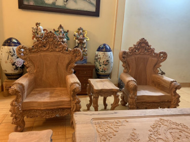 bàn ghế phòng khách