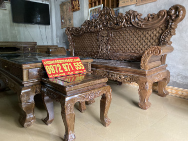 bàn ghế hoàng gia