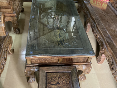 bàn ghế hoàng gia