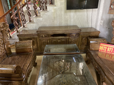 bàn ghế hoàng gia