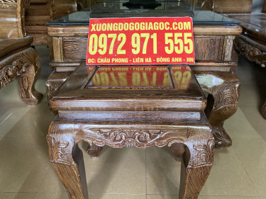 bàn ghế hoàng gia