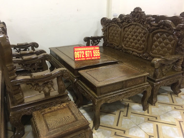 bàn ghế phòng khách