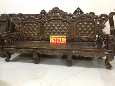 bàn ghế phòng khách