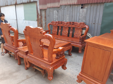 bàn ghế phòng khách