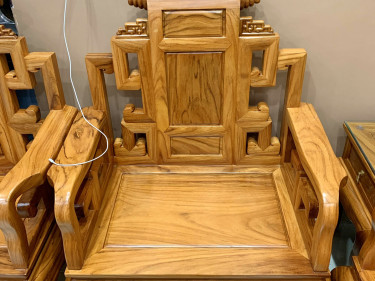 bàn ghế sơn thủy