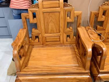 bàn ghế sơn thủy