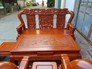 bàn ghế phòng khách