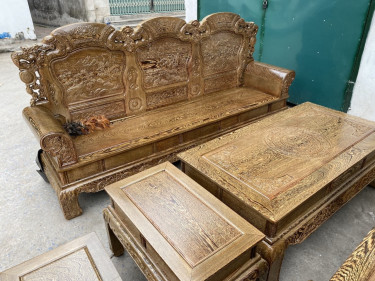 bàn ghế phòng khách