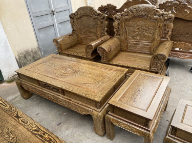 bàn ghế phòng khách