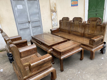 bàn ghế phòng khách