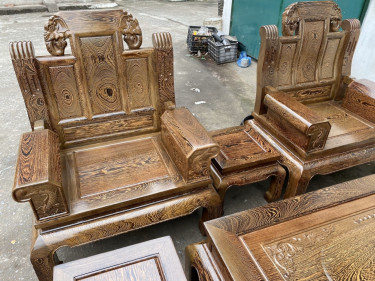 bàn ghế phòng khách