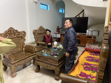 bàn ghế phòng khách