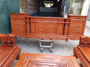 bàn ghế phòng khách