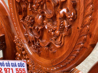 bàn ghế phòng khách