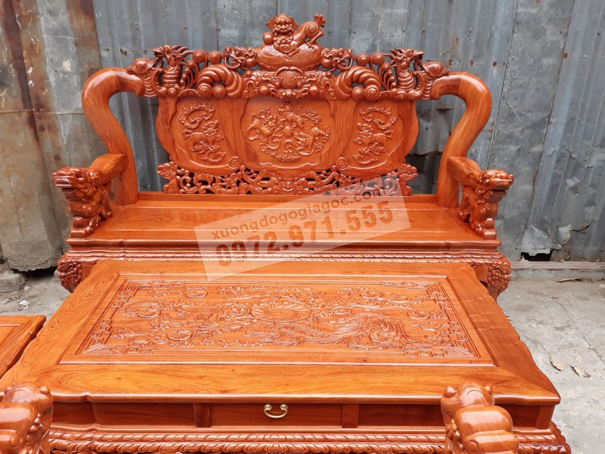 bàn ghế phòng khách