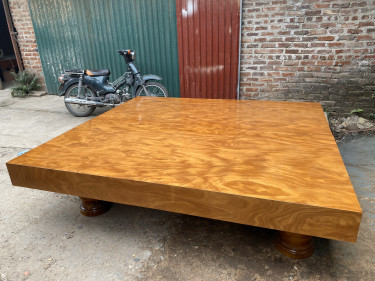 Phản gỗ tự nhiên