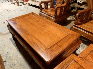 bàn ghế quốc đào