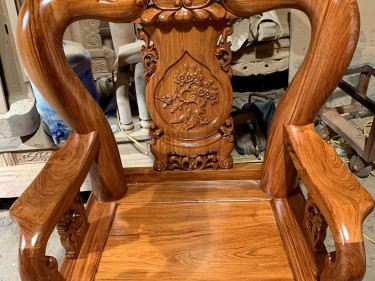 bàn ghế quốc đào