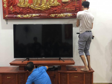 tranh gỗ phong thủy