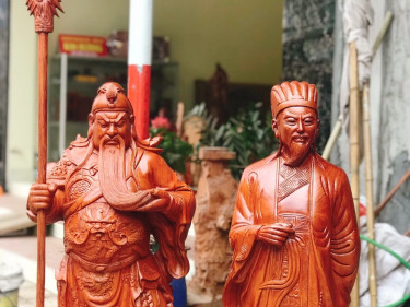 Tượng quan vân trường