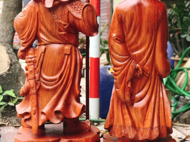 Tượng quan vân trường