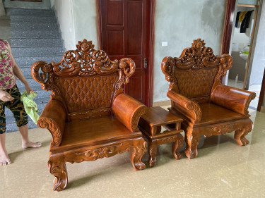 bàn ghế phòng khách