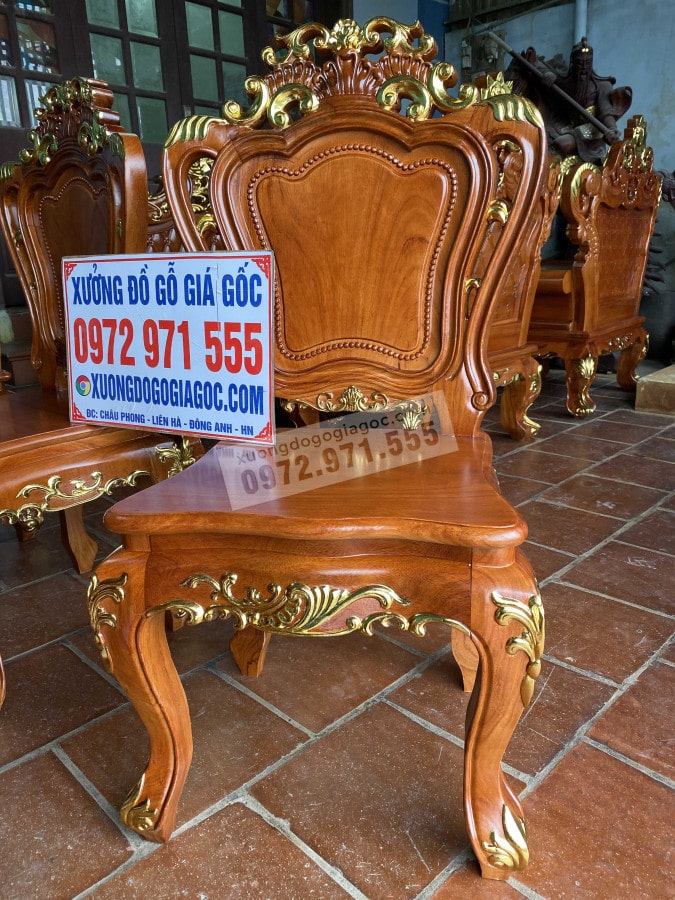 Bàn ghế Ăn
