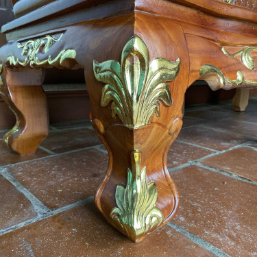 bàn ghế phòng khách