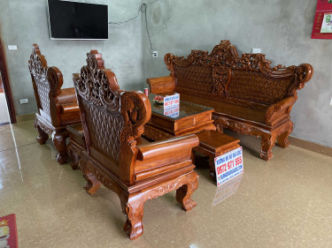 bàn ghế phòng khách