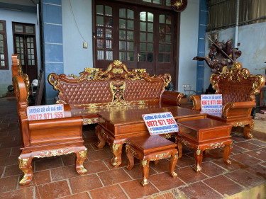 bàn ghế phòng khách