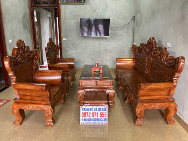 bàn ghế phòng khách