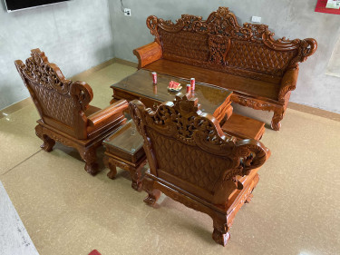 bàn ghế phòng khách