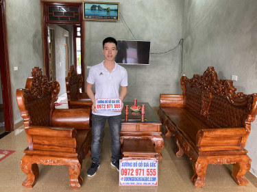 bàn ghế phòng khách