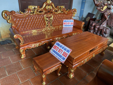 bàn ghế phòng khách