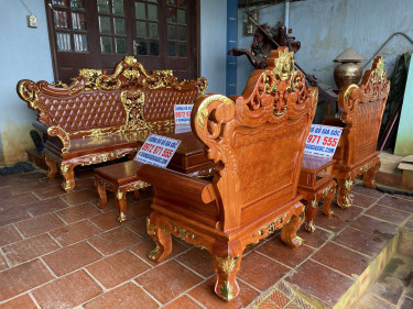 bàn ghế phòng khách