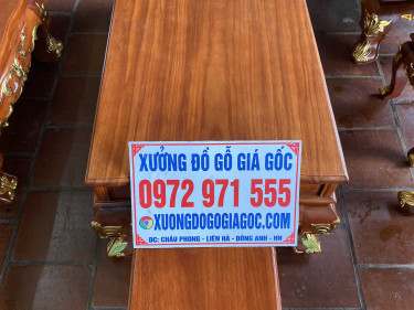 bàn ghế phòng khách