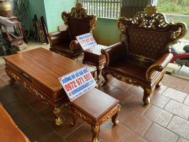 bàn ghế phòng khách