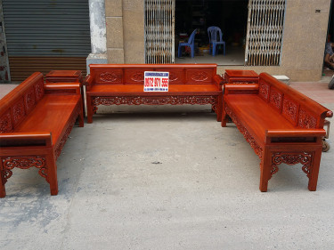 bộ trường kỷ đại