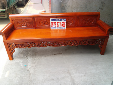 Vách Tựa lưng đục tứ quý